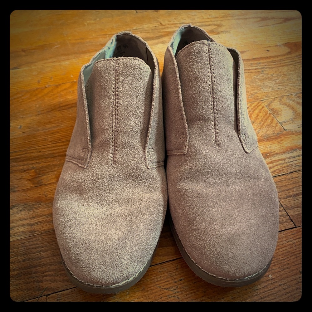 Oxford shoe